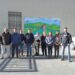 Lanzaron la segunda etapa del concurso de Ecomurales