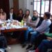 Capacitaron a trabajadoras sociales por la Ley Micaela