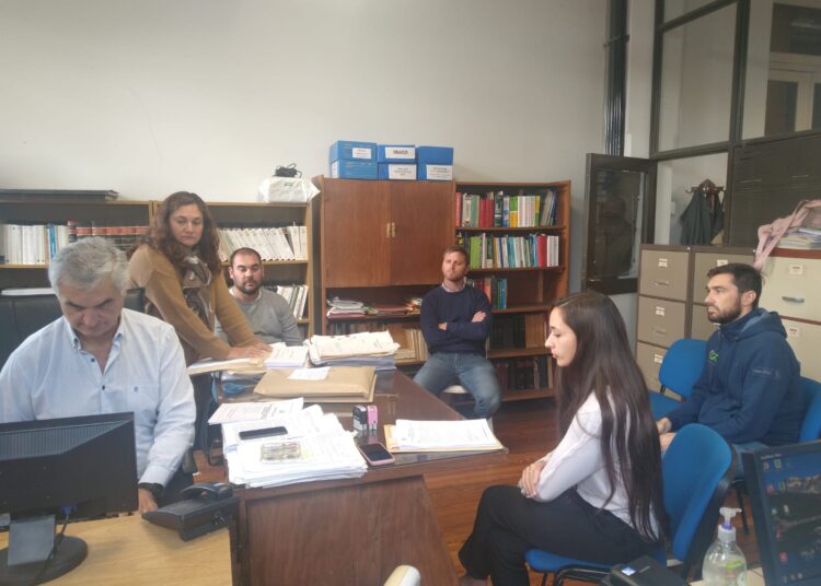 Campus Universitario: abrieron los sobres de licitación para la construcción del parque solar