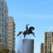 El Monumento a San Martín cumple 70 años