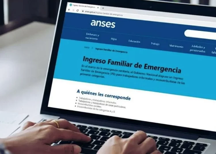 ¿Nuevo IFE para monotributistas y trabajadores informales?