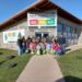 Alumnos del Jardín N° 913 visitaron la Planta de Separación de Residuos