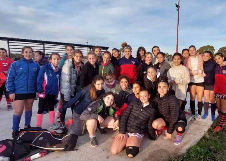 Día histórico para el Hockey local