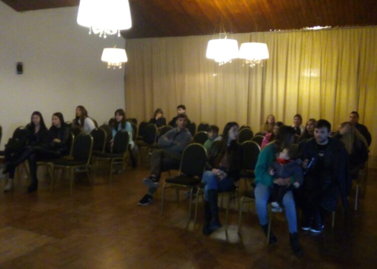 La agencia Look One realizó un casting de modelos en La Perla