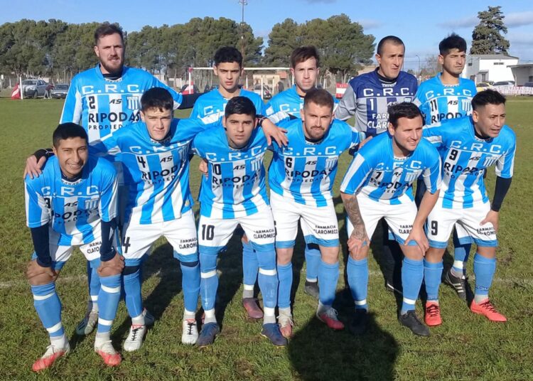 Con un triunfo, Agrario se puso a tiro del puntero Claromecó, que igualó ante Argentino