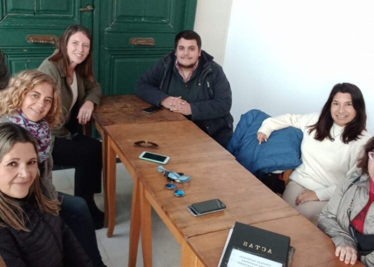 Nueva reunión del Consejo de Discapacidad
