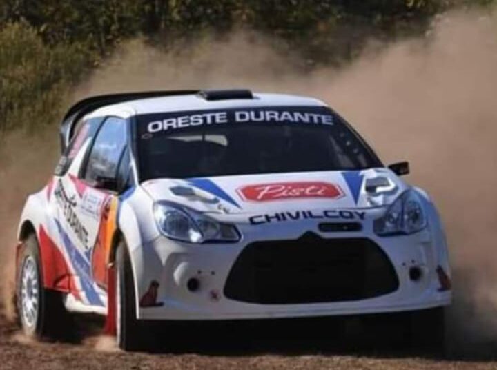 Presencia tresarroyense en la segunda fecha del Rally Bonaerense
