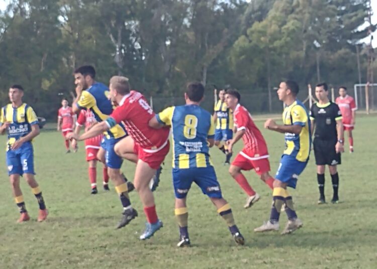 Claromecó y Agrario, los punteros del Ascenso