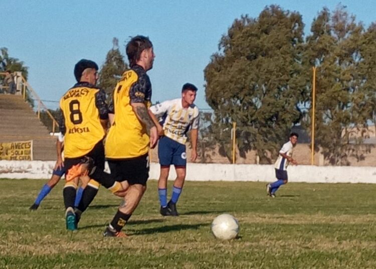 Claromecó y Agrario, los punteros del Ascenso