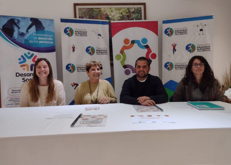 Lanzaron la segunda etapa del programa Cuidados a la Cancha