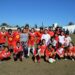 Huracán organiza un encuentro de fútbol femenino de inferiores el 22