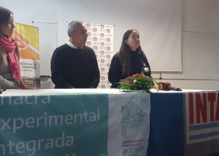 Presentaron datos sobre un proyecto de uso de agroquímicos