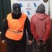 Violencia de género: un hombre fue aprehendido luego de golpear y provocarle heridas a su pareja