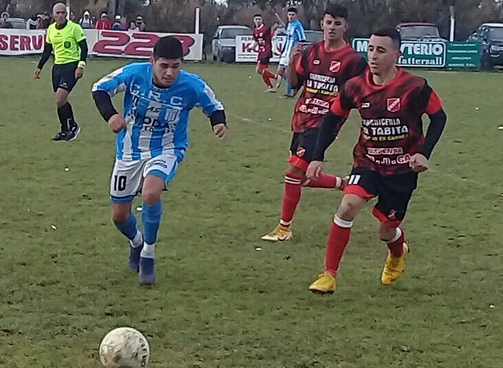 Claromecó se juega la continuidad en la punta de Segunda