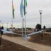 Inauguraron la Plazoleta Luisa Marino en Viamonte al 1400