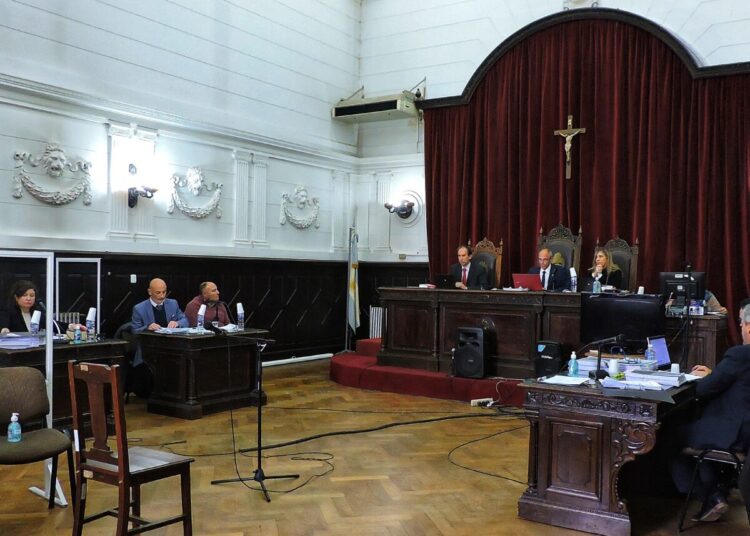 Juicio a “La Liga” en Bahía Blanca: condenaron a los dos acusados por asociación ilícita