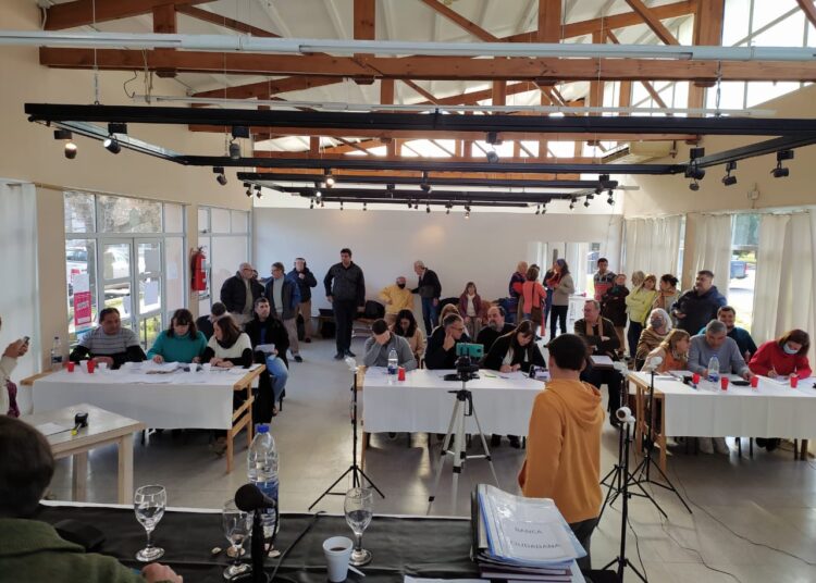 Con variados ejes temáticos, el Concejo Deliberante sesionó en Claromecó