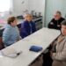 Cittadino se reunió con integrantes de la junta vecinal del barrio Escuela 18