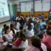 Gestión Ambiental dictó charlas en la Escuela 14