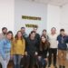 La juventud vecinalista se reunió con autoridades partidarias