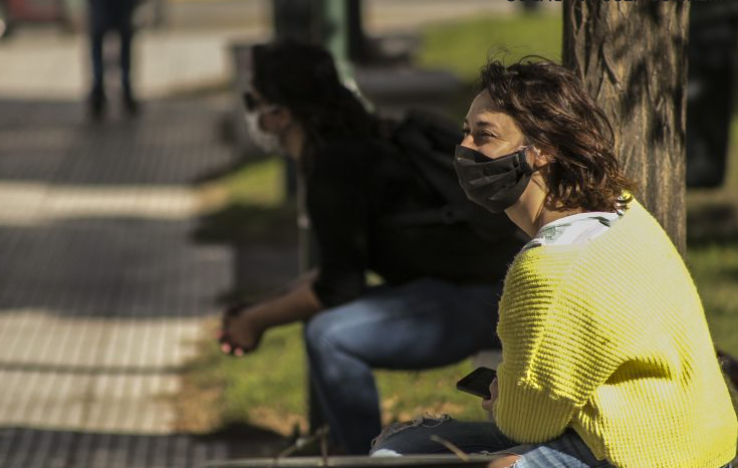 La ciudad, entre las primeras del país por mayor temperatura matinal