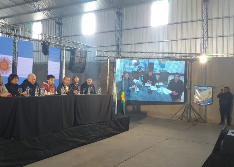 El Instituto Secundario Claromecó ya es estatal y se denominará Secundaria 10