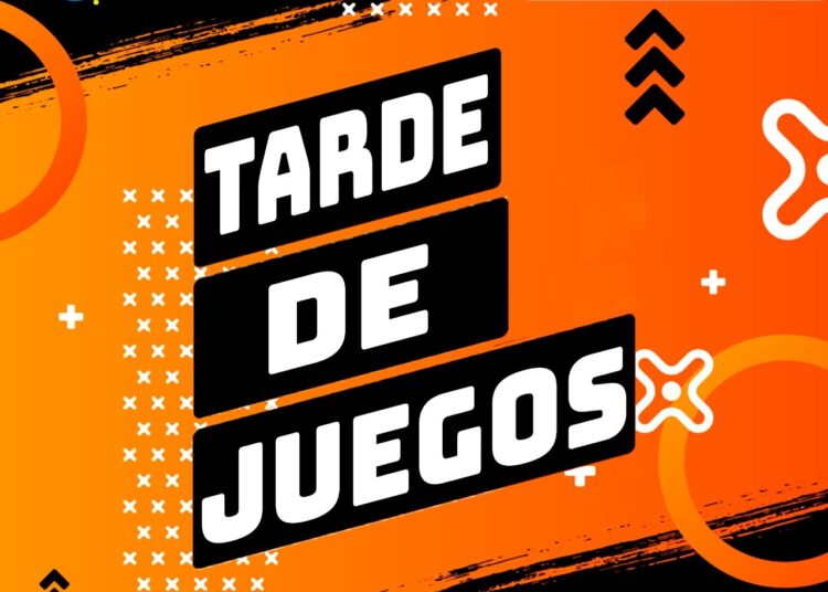 “Tardes de Juegos”, la propuesta de Deportes en el Polideportivo por vacaciones