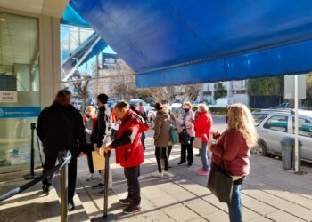 Colas en ANSES para tramitar los subsidios energéticos