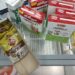 Decomisaron alimentos vencidos en un supermercado céntrico