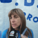 Marcela Molina: “El paro del miércoles tuvo en Tres Arroyos tuvo un alto acatamiento”