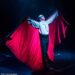 Drácula, el musical, ofrece una función despedida en el Teatro Municipal el 9 de setiembre