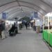 Ya se puede visitar la Feria de Artesanos