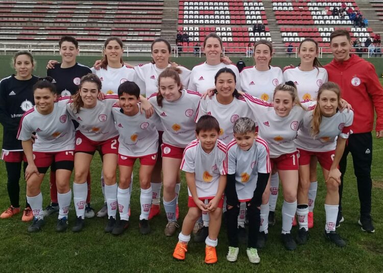 Comienza la Copa Federal Femenina