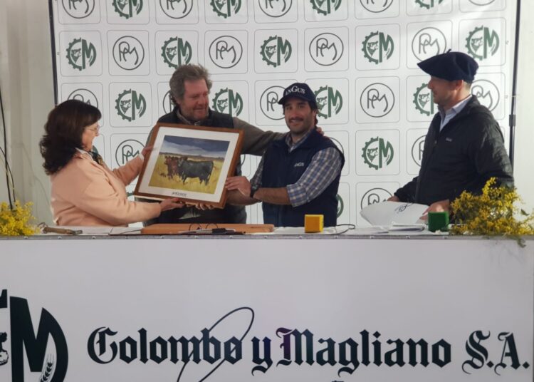 “La Torcacita” mostró calidad y recibió recompensa