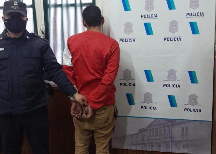 Otro aprehendido por violencia de género: es el tercero en dos días