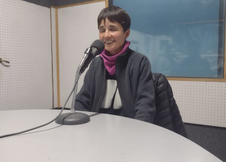 Soledad Aizpitarte: “Felicito a Cosito Cedrón y a Costa Sud por el torneo que organizaron”