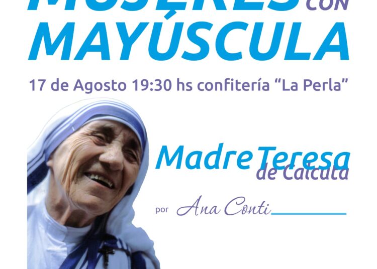 Mujeres con Mayúsculas presenta un nuevo capítulo