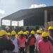 Alumnos de la Escuela 16 visitaron la Planta de Reciclado