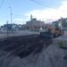Acondicionan la rotonda de 228 y Constituyentes y piden precaución al circular