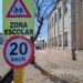 Concluyeron la vereda del Jardín 901, que cuenta con rampa y señalética