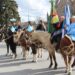 Oficiaron el acto oficial por el aniversario del deceso de José de San Martín
