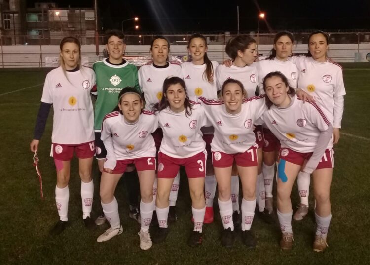 Huracán empató en el arranque de la eliminatoria de la Copa Federal Femenina
