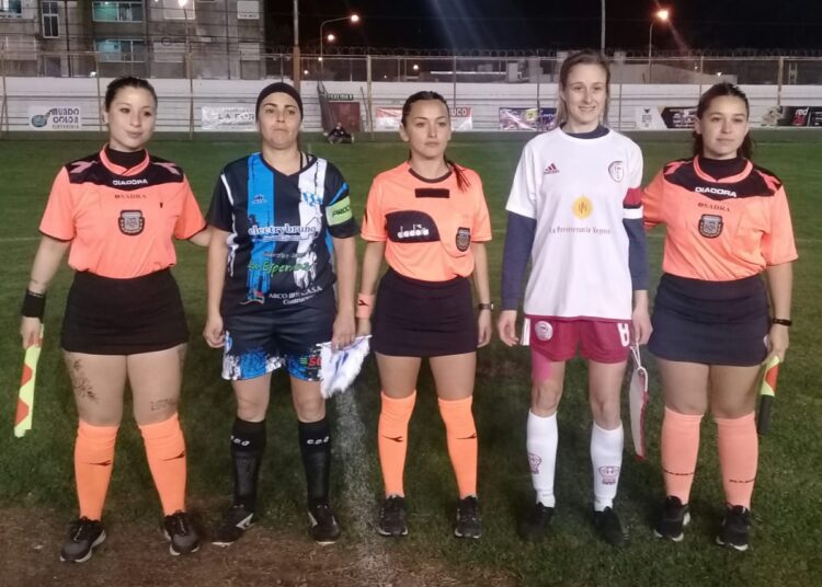 Huracán empató en el arranque de la eliminatoria de la Copa Federal Femenina