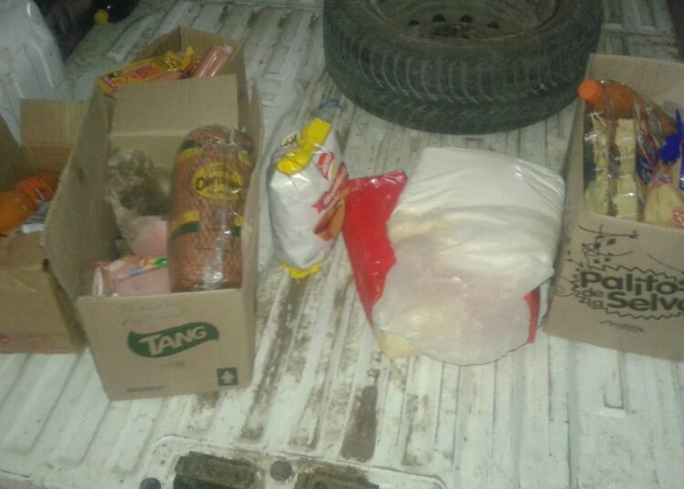 Secuestraron alimentos vencidos de un comercio en Maipú al 700