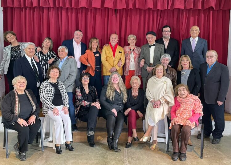 Radioteatro Candilejas se presentará nuevamente el sábado 3 en La Estación