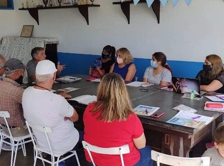 El 6 próximo, capacitación y entrega de semillas del ProHuerta