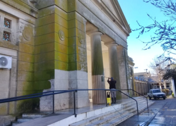 Por mantenimiento, cierran el acceso al Cementerio hasta el viernes