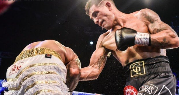 Por fin: «Tito» Lemos tendrá una pelea en el Polideportivo en octubre