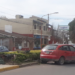 Por esquivar a una moto, tumbó una farola: es la segunda vez que pasa en el mismo lugar