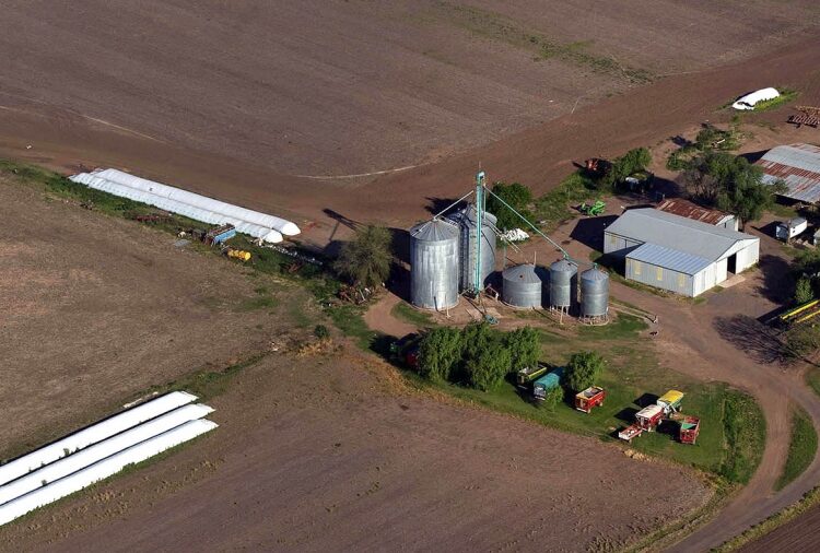 Lluvias: con 12 milímetros en lo que va de agosto, el mayor porcentaje local se dio en los primeros tres meses